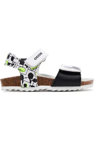 Geox Sandály B Sandal Chalki Boy B152QC 000BC C0552 S