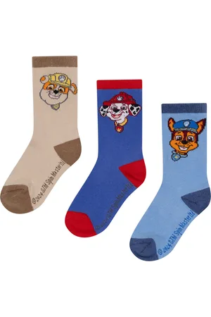 Paw Patrol Ponožky ACCCS-AW24-326PAW (3-pack)