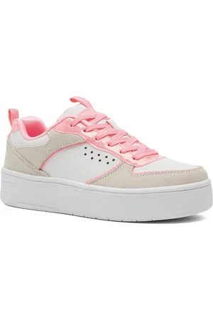 Skechers Sneakersy COURT HIGH 310194L WCRL