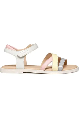 Geox Sandály Jr Karly J5235D 000BC C0761 D