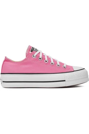 Converse Plátěnky Chuck Taylor All Star Lift Platform Ox A06508C