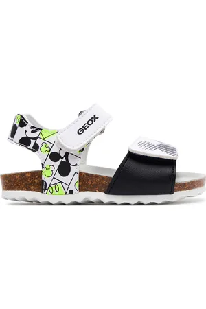 Geox Sandály B Sandal Chalki Boy B152QC 000BC C0552 M