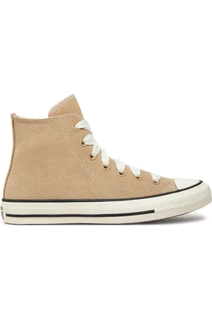 Converse Plátěnky Chuck Taylor All Star Suede Hi A10416C