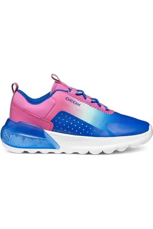 Geox Sneakersy J Activart Illuminus J45LZA 02A9J C8NK4 M