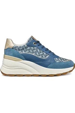 Geox Sneakersy D Spherica Ec13 D45WAA 085DS C4005