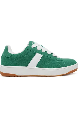 JACK & JONES Sneakersy Jfwmiles 12275139 Zelená
