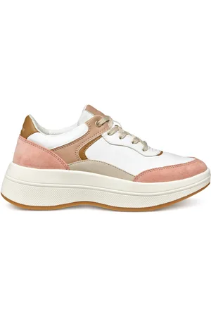Geox Sneakersy D Spherica Ecub-3 D46WTB 05422 C1Z5Q