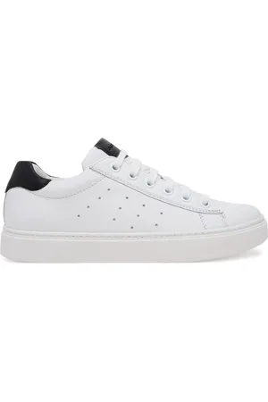 Geox Sneakersy J Nashik J45ECA 085RI C0404 D
