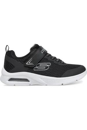 Skechers Sneakersy Microspec Max 403818L/BLK