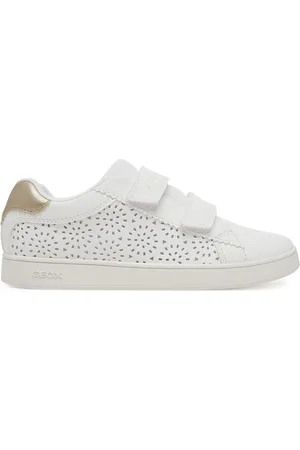 Geox Sneakersy J Eclyper J55LRA 000BC C0588 D