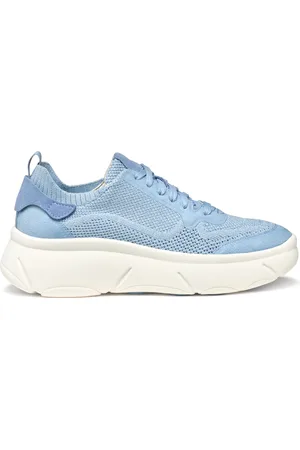 Geox Sneakersy D Nebula 2.0 X D55NHA 09T22 C4003 Světle