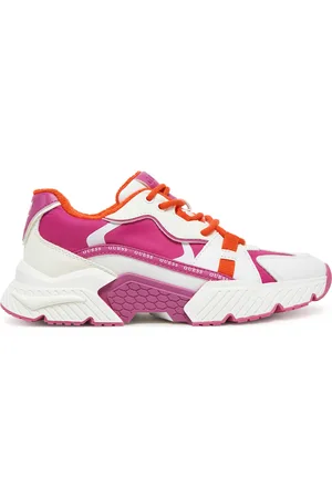 Guess Sneakersy FLJCAR ELE12