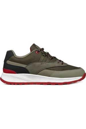 Geox Sneakersy U Terrestre U55EYA 011EK CA3F3 Khaki