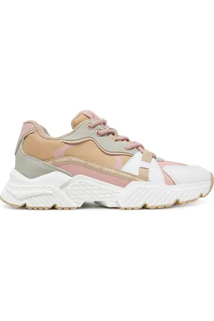 Guess Sneakersy FLJCAR ELE12