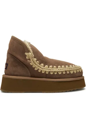 Mou Sněhule Mini Eskimo Platform Boot FW681000A