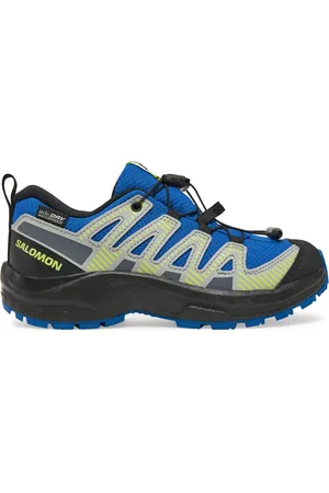 Salomon Trekingová obuv Xa Pro V8 Waterproof L47729600