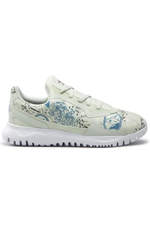 adidas Sneakersy Originals Flex J GX9245 Zelená