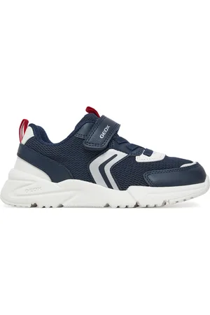 Geox Sneakersy J0H1 J55MQB 1454 C0735 S Tmavomodrá