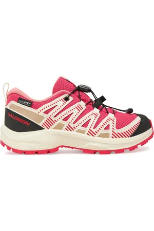 Salomon Trekingová obuv Xa Pro V8 Waterproof L47729500