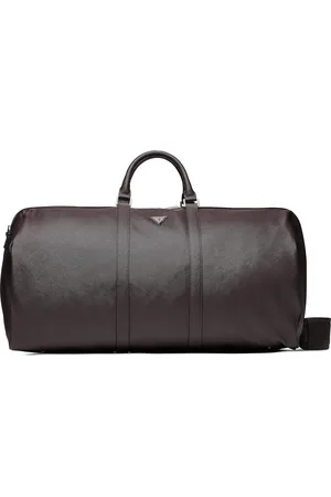 Guess Cestovní taška Certosa Saffiano Smart Travel TMECSA P3236
