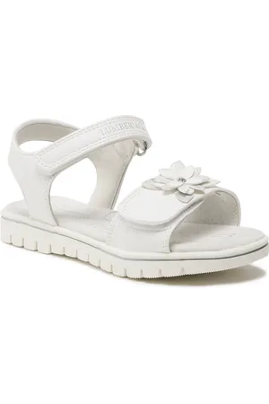 Lumberjack Sandály SANDAL WITH FLOWER