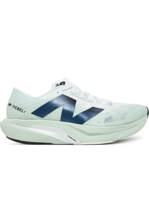 New Balance Běžecké boty FuelCell Rebel v4 MFCXCE4 Zelená