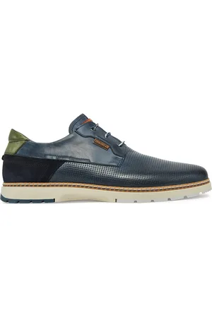 Pikolinos Polobotky M8A-4222C1 Tmavomodrá
