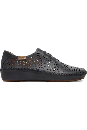 Pikolinos Polobotky 655-4783 Tmavomodrá