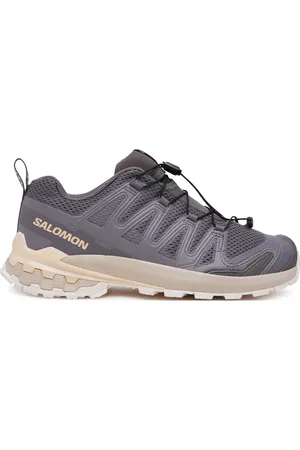 Salomon Běžecké boty Xa Pro 3D V9 L47748100 Fialová