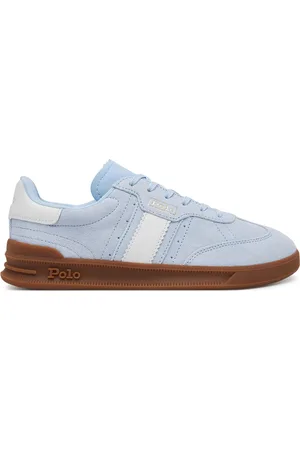 Ralph Lauren Sneakersy Heritage Aera 804956688001 Světle