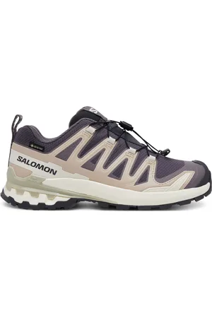 Salomon Běžecké boty Xa Pro 3D V9 Gore-Tex L47744700 Fialová