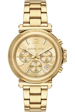 Michael Kors Hodinky Maren MK7493 Zlatá
