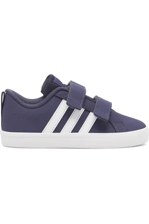 adidas Sneakersy Vl Court Vf C IE3471 Tmavomodrá