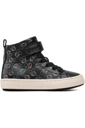 Geox Sneakersy J Kalispera Girl J364GH 00004 C0039 M