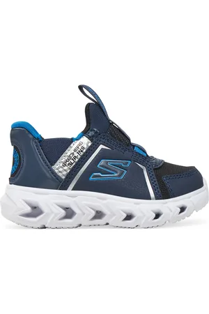 Skechers Sneakersy Hypno-Flash 2.0 - Vexlux 403830N/NVBK