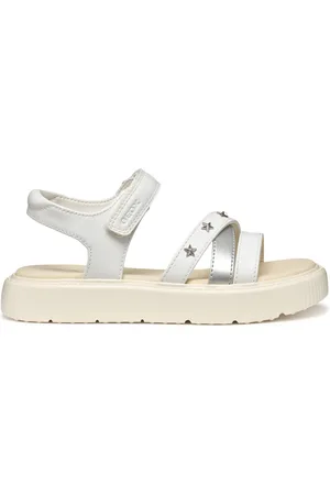 Geox Sandály J Kodette Gir J45DBI 000BC C0007 S