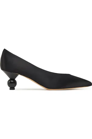 Max Mara Polobotky Renzasatin 2515521055600