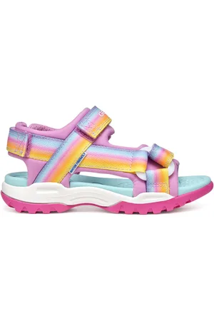 Geox Sandály Jr Borealis J550WA 015AN C8F0G D