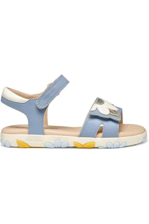 Geox Sandály J Haiti J558ZB 000BC C4Y1Z D
