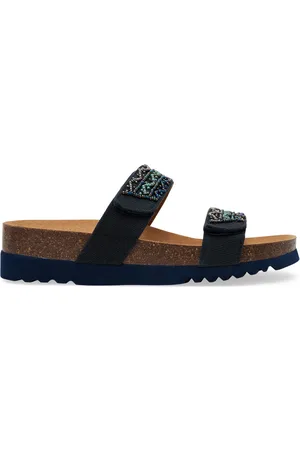 Scholl Nazouváky Zafirah MF26991 1871 Tmavomodrá