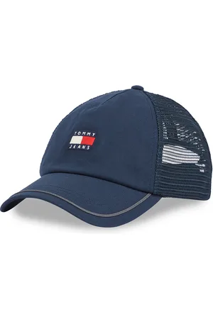 Tommy Hilfiger Kšiltovka Tjm Heritage Trucker Cap AM0AM13287 Tmavomodrá