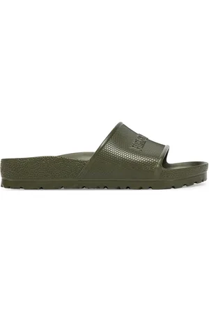 Birkenstock Nazouváky Barbados Eva 1028566 Khaki