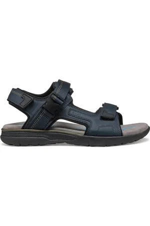 Geox Sandály U Spherica Ec5 U55ELB 000EK C4002 Tmavomodrá