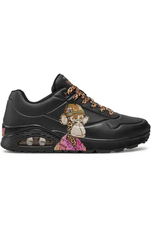 Skechers Sneakersy Uno-Dr. Bombay 251014/BBK