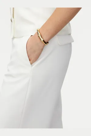 Guess Náramek JUBB05 161JW Zlatá