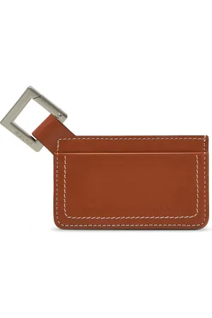 Jacquemus Pouzdro na kreditní karty 24E245SL125