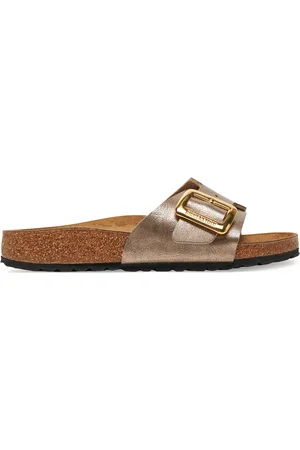Birkenstock Nazouváky Catalina Cushion Buckle 1029416