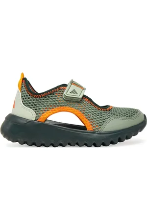 adidas Sneakersy Summerflex IH8729 Zelená