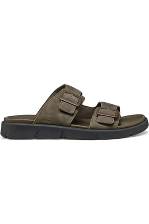 Geox Nazouváky U Xand 2S U46BGA 00032 C3009 Khaki