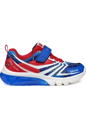 Geox Sneakersy J Ciberdron J55LBH 014CE C0833 D